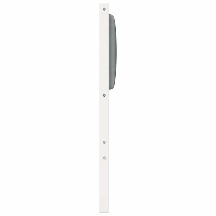 Tăblie cap Altele Alb 75 cm Lemn masiv de pin - WALTI WALTI