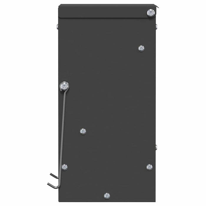 Urmărire pentru iepuri Negru 12,5 x 12,5 x 25 cm - WALTI WALTI