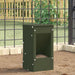 Urmărire pentru iepuri Verde măsliniu 12,5 x 12,5 x 25 cm - WALTI WALTI