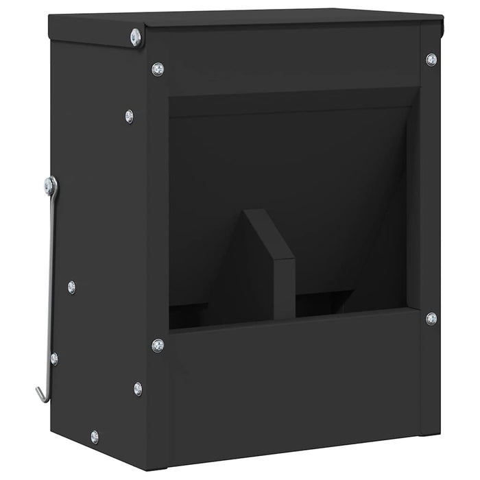 Urmărire pentru iepuri Negru 20 x 12,5 x 25 cm - WALTI WALTI