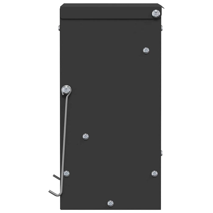 Urmărire pentru iepuri Negru 20 x 12,5 x 25 cm - WALTI WALTI