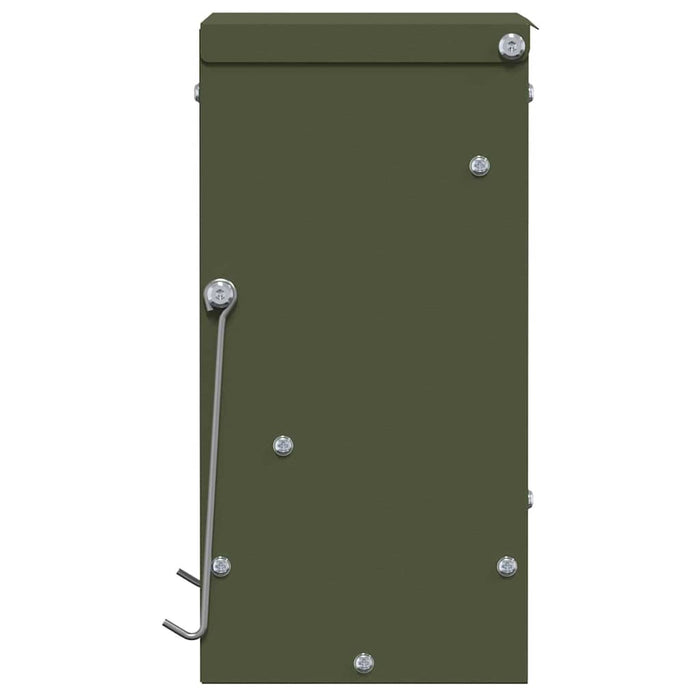 Urmărire pentru iepuri Verde măsliniu 20 x 12,5 x 25 cm - WALTI WALTI