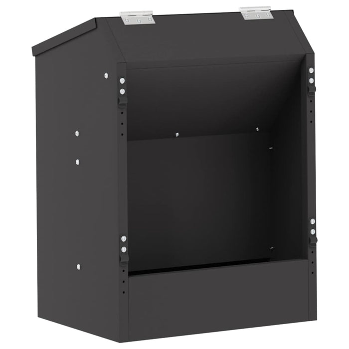 Urmărire pentru iepuri Negru 64.5 x 25.5 x 45.5 cm - WALTI WALTI