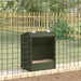 Urmărire pentru iepuri Verde măsliniu 64.5 x 25.5 x 45.5 cm - WALTI WALTI