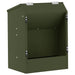 Urmărire pentru iepuri Verde măsliniu 64.5 x 25.5 x 45.5 cm - WALTI WALTI