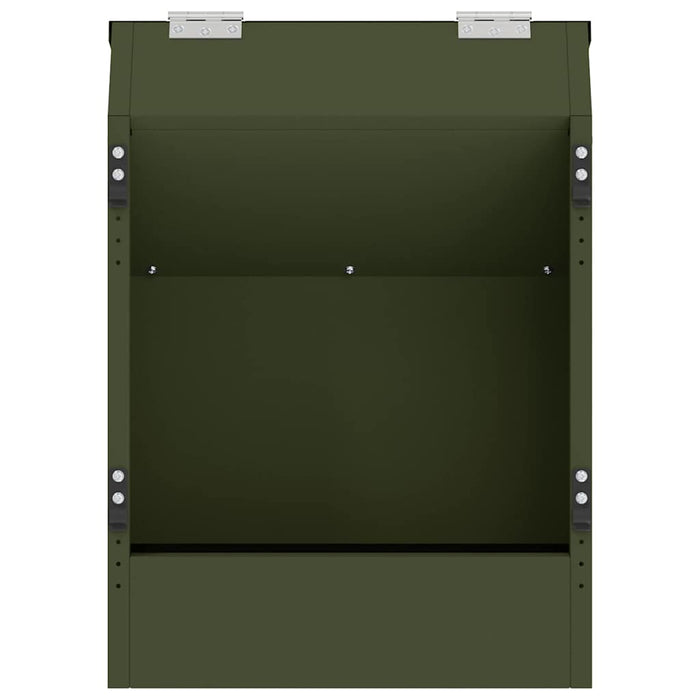 Urmărire pentru iepuri Verde măsliniu 64.5 x 25.5 x 45.5 cm - WALTI WALTI