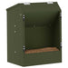Urmărire pentru iepuri Verde măsliniu 64.5 x 25.5 x 45.5 cm - WALTI WALTI