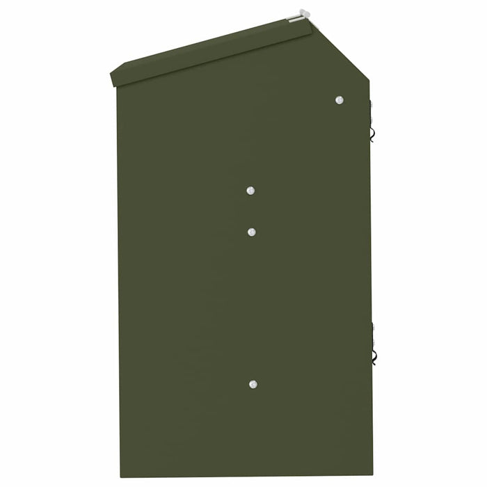 Urmărire pentru iepuri Verde măsliniu 64.5 x 25.5 x 45.5 cm - WALTI WALTI