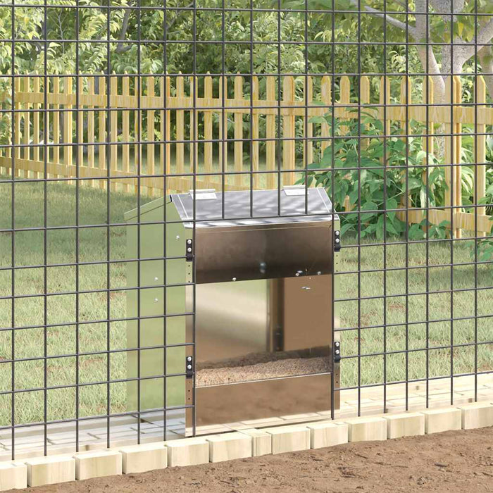 Urmărire pentru iepuri Argintiu 64.5 x 25.5 x 45.5 cm - WALTI WALTI