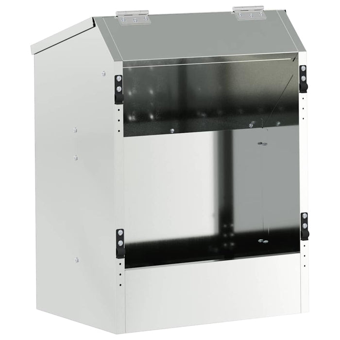 Urmărire pentru iepuri Argintiu 64.5 x 25.5 x 45.5 cm - WALTI WALTI
