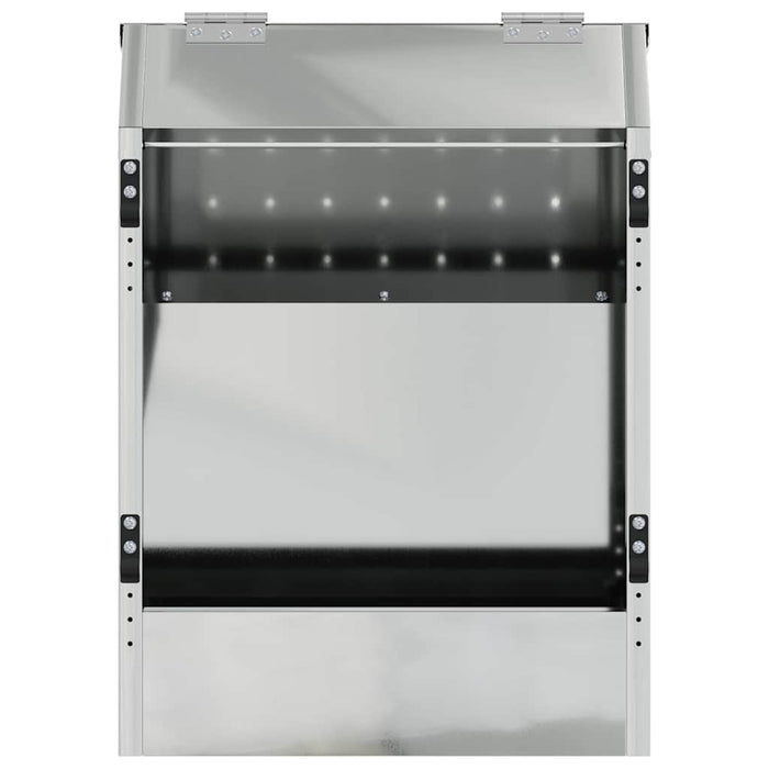 Urmărire pentru iepuri Argintiu 64.5 x 25.5 x 45.5 cm - WALTI WALTI