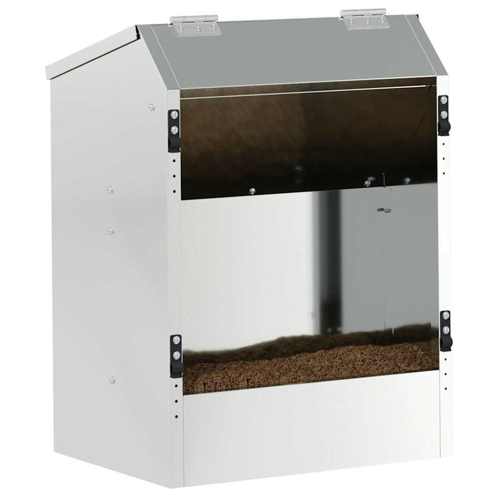 Urmărire pentru iepuri Argintiu 64.5 x 25.5 x 45.5 cm - WALTI WALTI