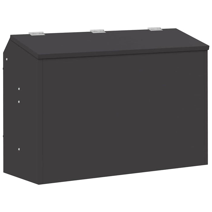 Urmărire pentru iepuri Negru 64.5 x 25.5 x 45.5 cm - WALTI WALTI