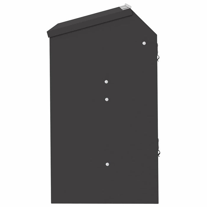 Urmărire pentru iepuri Negru 64.5 x 25.5 x 45.5 cm - WALTI WALTI