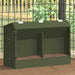 Urmărire pentru iepuri Verde măsliniu 64.5 x 25.5 x 45.5 cm - WALTI WALTI