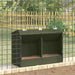 Urmărire pentru iepuri Verde măsliniu 64.5 x 25.5 x 45.5 cm - WALTI WALTI