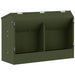 Urmărire pentru iepuri Verde măsliniu 64.5 x 25.5 x 45.5 cm - WALTI WALTI