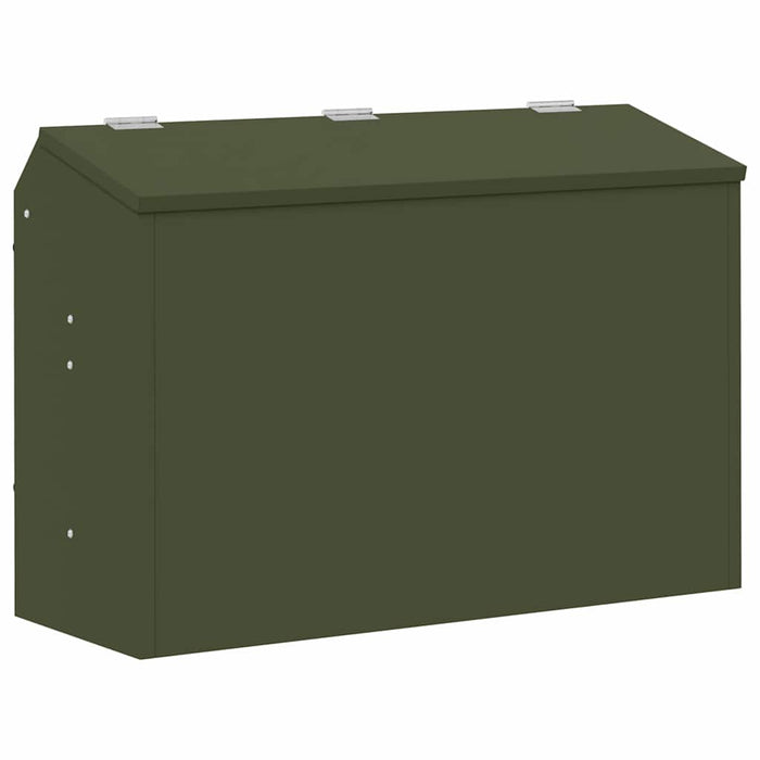 Urmărire pentru iepuri Verde măsliniu 64.5 x 25.5 x 45.5 cm - WALTI WALTI