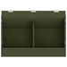 Urmărire pentru iepuri Verde măsliniu 64.5 x 25.5 x 45.5 cm - WALTI WALTI