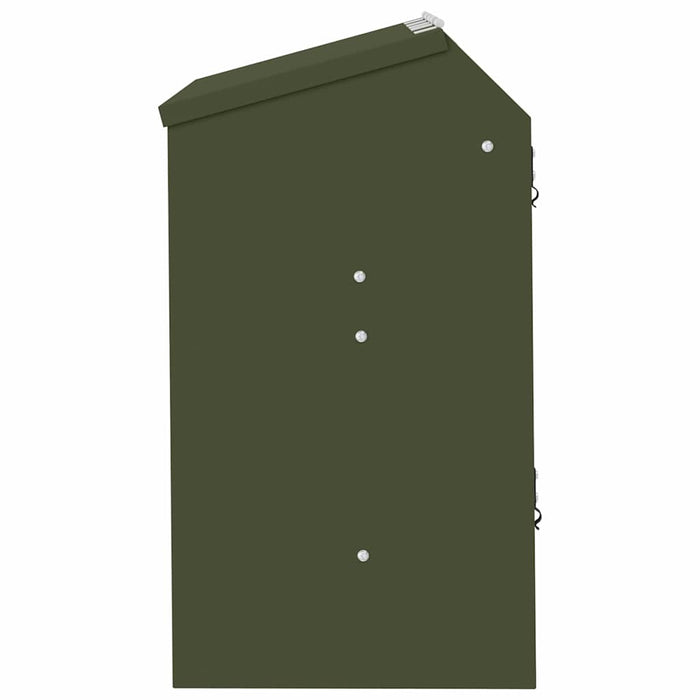 Urmărire pentru iepuri Verde măsliniu 64.5 x 25.5 x 45.5 cm - WALTI WALTI