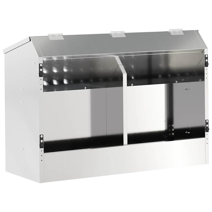 Urmărire pentru iepuri Argintiu 64.5 x 25.5 x 45.5 cm - WALTI WALTI