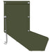 Urmărire pentru iepuri Verde măsliniu 12,5 x 26 x 28,5 cm - WALTI WALTI