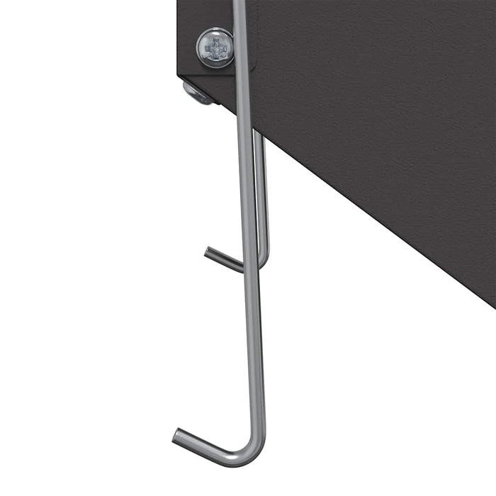Urmărire pentru iepuri Negru 17,5 x 26 x 28,5 cm - WALTI WALTI