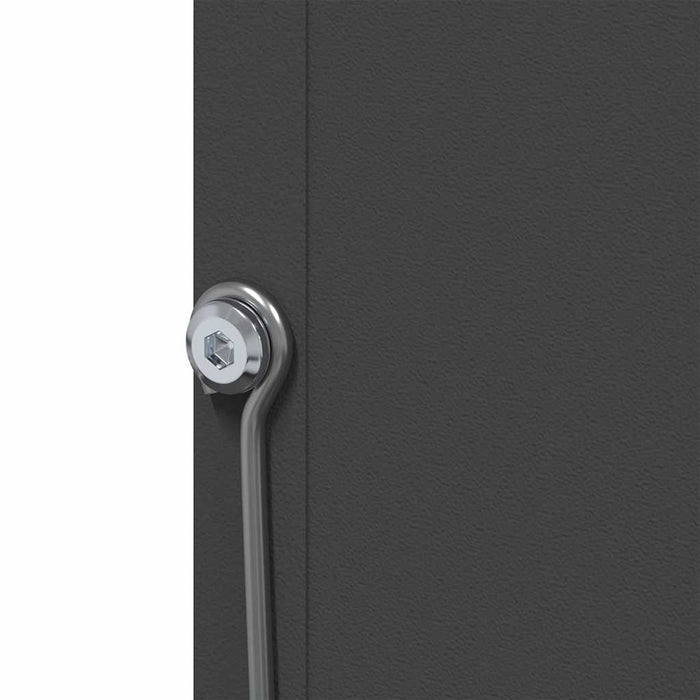 Urmărire pentru iepuri Negru 17,5 x 26 x 28,5 cm - WALTI WALTI