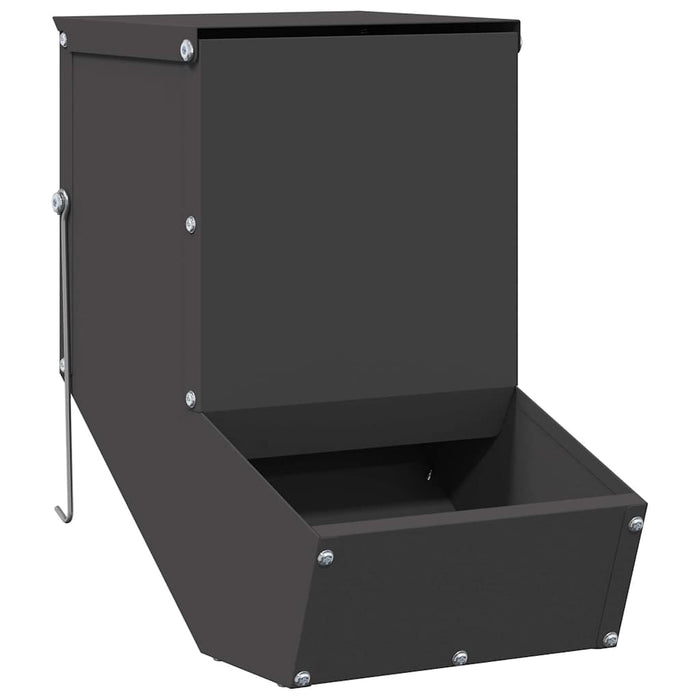 Urmărire pentru iepuri Negru 17,5 x 26 x 28,5 cm - WALTI WALTI