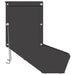 Urmărire pentru iepuri Negru 17,5 x 26 x 28,5 cm - WALTI WALTI