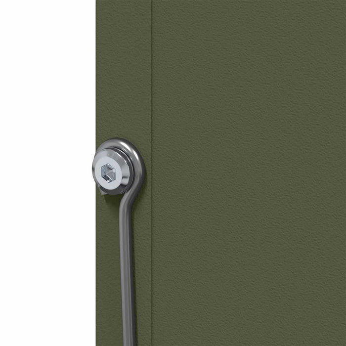 Urmărire pentru iepuri Verde măsliniu 12,5 x 26 x 28,5 cm - WALTI WALTI