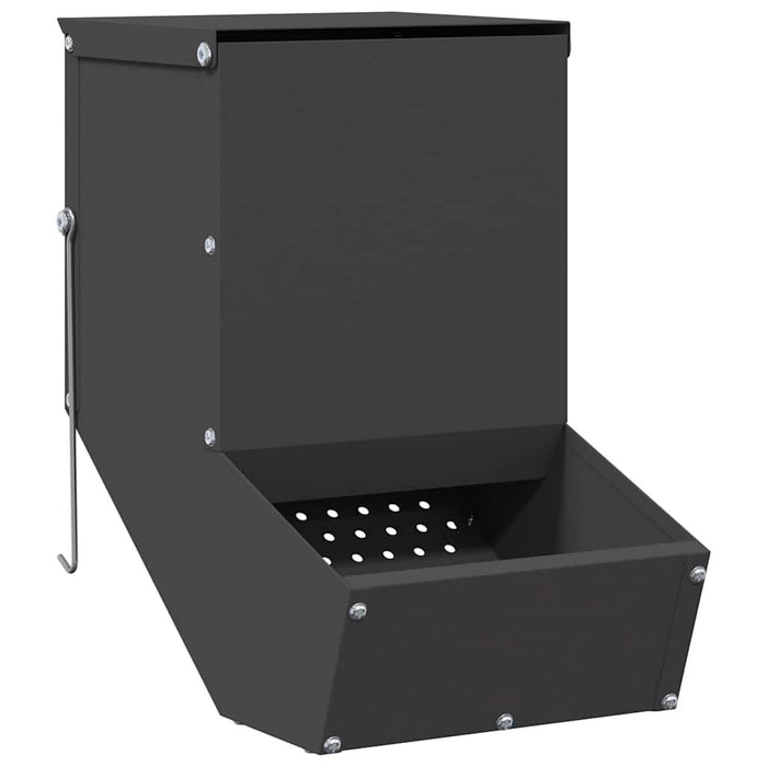 Urmărire pentru iepuri Negru 17,5 x 26 x 28,5 cm - WALTI WALTI