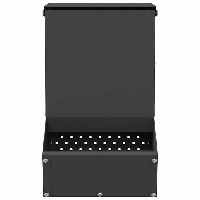 Urmărire pentru iepuri Negru 17,5 x 26 x 28,5 cm - WALTI WALTI
