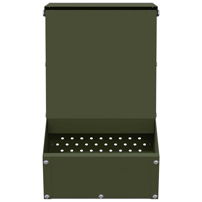 Urmărire pentru iepuri Verde măsliniu 17,5 x 26 x 28,5 cm - WALTI WALTI
