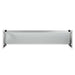 Jgheab pentru hrănirea animalelor Argintiu 108 x 50 x 28 cm - WALTI WALTI