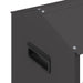 JGHEAB pentru hrănit pui Negru 81 x 32 x 53,5 cm - WALTI WALTI