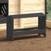 JGHEAB pentru hrănit pui Negru 81 x 32 x 53,5 cm - WALTI WALTI