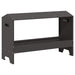 JGHEAB pentru hrănit pui Negru 81 x 32 x 53,5 cm - WALTI WALTI