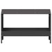 JGHEAB pentru hrănit pui Negru 81 x 32 x 53,5 cm - WALTI WALTI
