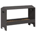 JGHEAB pentru hrănit pui Negru 81 x 32 x 53,5 cm - WALTI WALTI