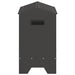JGHEAB pentru hrănit pui Negru 81 x 32 x 53,5 cm - WALTI WALTI