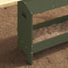 JGHEAB pentru hrănit pui Verde măsliniu 81 x 32 x 53,5 cm - WALTI WALTI