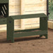 JGHEAB pentru hrănit pui Verde măsliniu 81 x 32 x 53,5 cm - WALTI WALTI