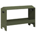 JGHEAB pentru hrănit pui Verde măsliniu 81 x 32 x 53,5 cm - WALTI WALTI