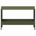 JGHEAB pentru hrănit pui Verde măsliniu 81 x 32 x 53,5 cm - WALTI WALTI