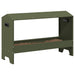 JGHEAB pentru hrănit pui Verde măsliniu 81 x 32 x 53,5 cm - WALTI WALTI