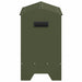 JGHEAB pentru hrănit pui Verde măsliniu 81 x 32 x 53,5 cm - WALTI WALTI