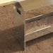 JGHEAB pentru hrănit pui Argintiu 81 x 32 x 53,5 cm - WALTI WALTI