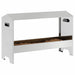 JGHEAB pentru hrănit pui Argintiu 81 x 32 x 53,5 cm - WALTI WALTI