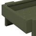 JGHEAB pentru hrănit pui Verde măsliniu 80 x 28 x 13.5 cm - WALTI WALTI